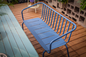 Rays Outdoor Bench