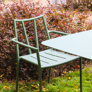 Victory Outdoor Dining Armchair