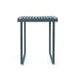 Striped Bar Table