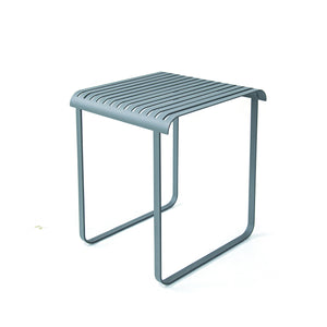 Striped Bar Table