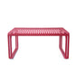 Striped Dining  Table