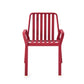 Striped Armchair