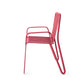Striped Armchair