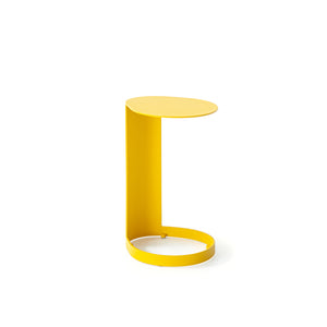 Victory Outdoor Round Side Table