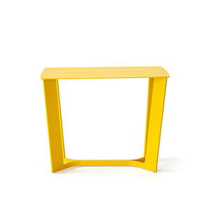 Victory Outdoor Rectangular Side Table