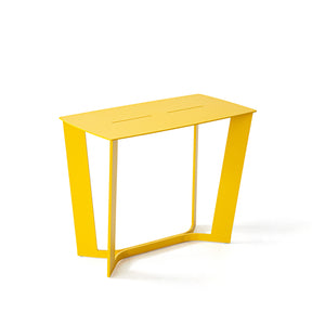 Victory Outdoor Rectangular Side Table