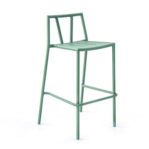 Victory Outdoor Bar Stool Chair