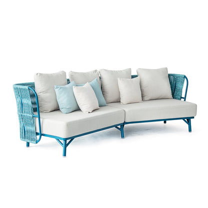 Avril Outdoor Sofa Set A