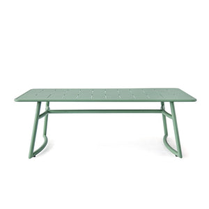 Victory Outdoor Long Dining Table