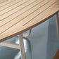 Teak Wood Outdoor Long Picnic Table