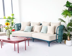Avril Outdoor Sofa Set A