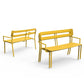 Rio Outdoor Bench Set