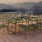 Victory Outdoor Dining Set