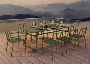 Victory Outdoor Dining Set