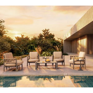 Karen‑B Sofa Set