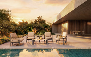Karen‑B Sofa Set
