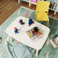 Children's Outdoor Chairs (Bear)