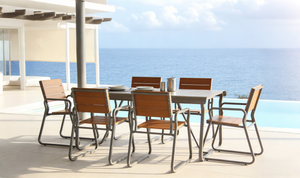 Long Dining Table