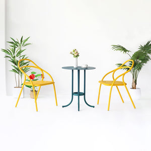Smile Outdoor Seating Collection