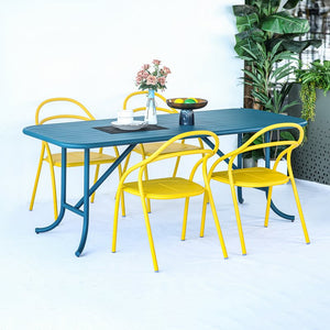 Smile Outdoor Seating Collection