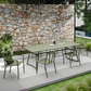 Victory Outdoor Dining Armchair