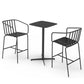 Rays Outdoor Stool Set