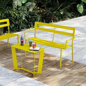 Rio Outdoor Bench Set