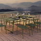 Victory Outdoor Dining Set