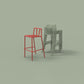 Victory Outdoor Bar & Stool Set