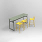 Victory Outdoor Bar & Stool Set